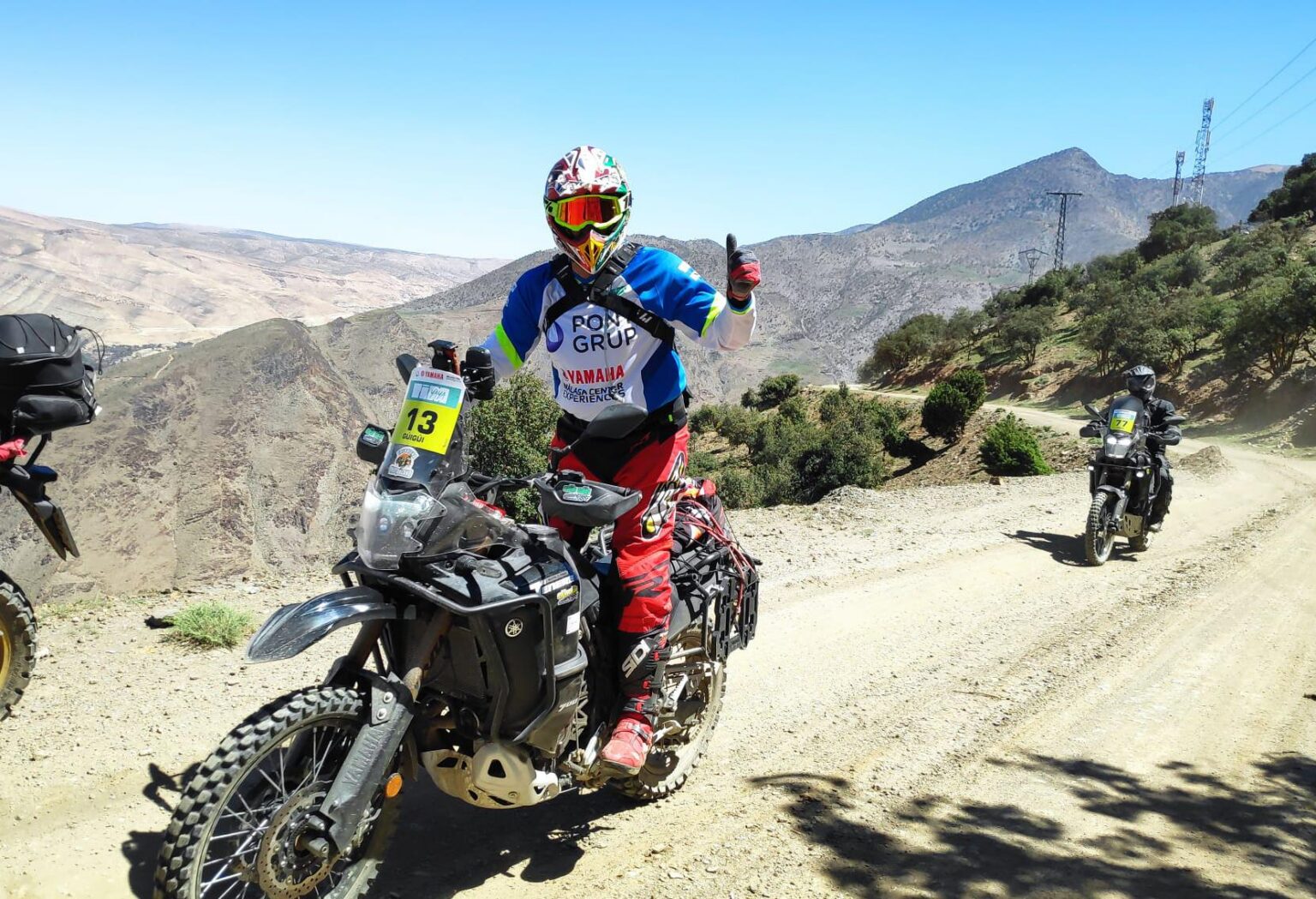 Yamaha Morocco Experience 2023