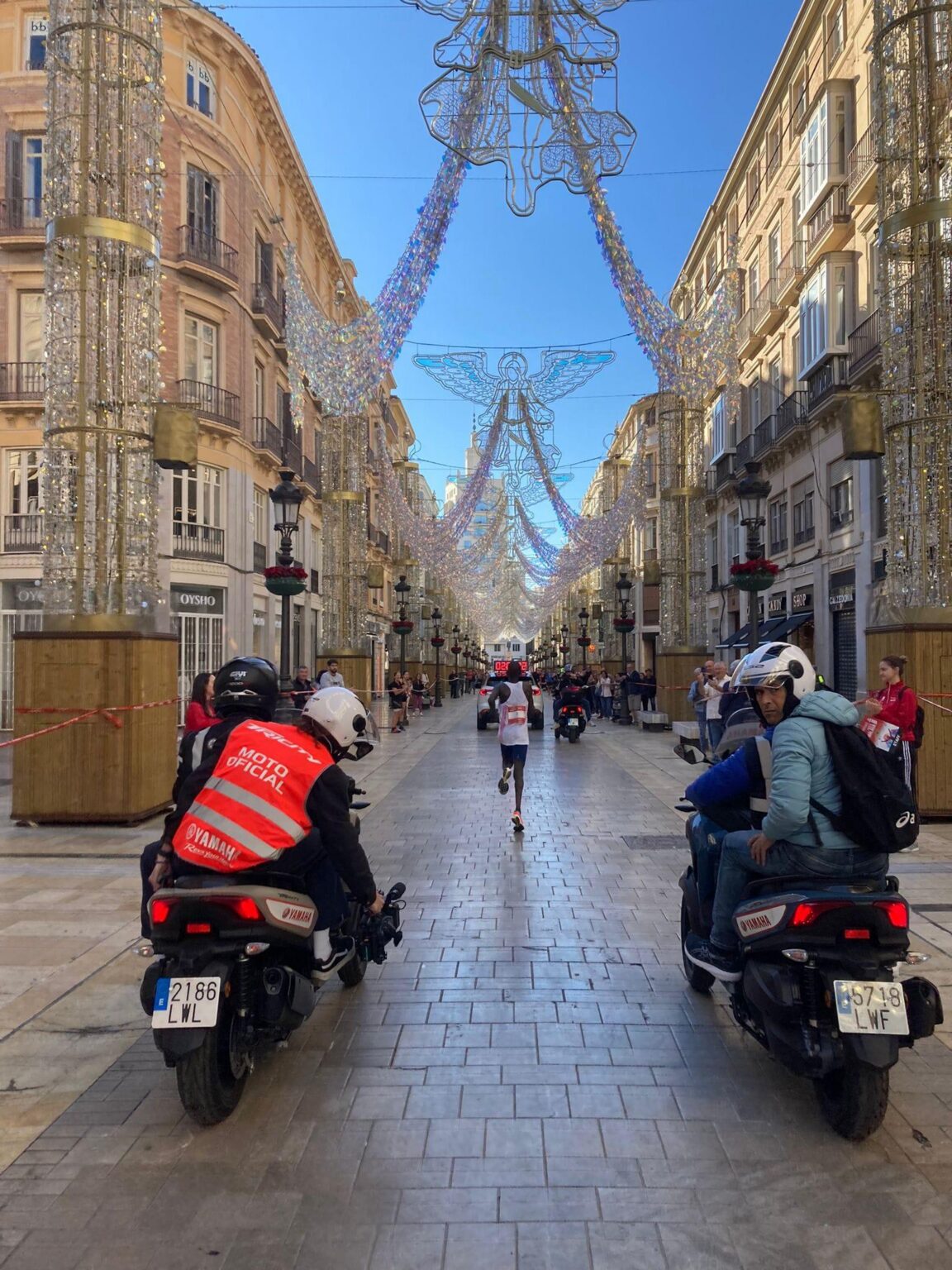 Maratón de Málaga 2023