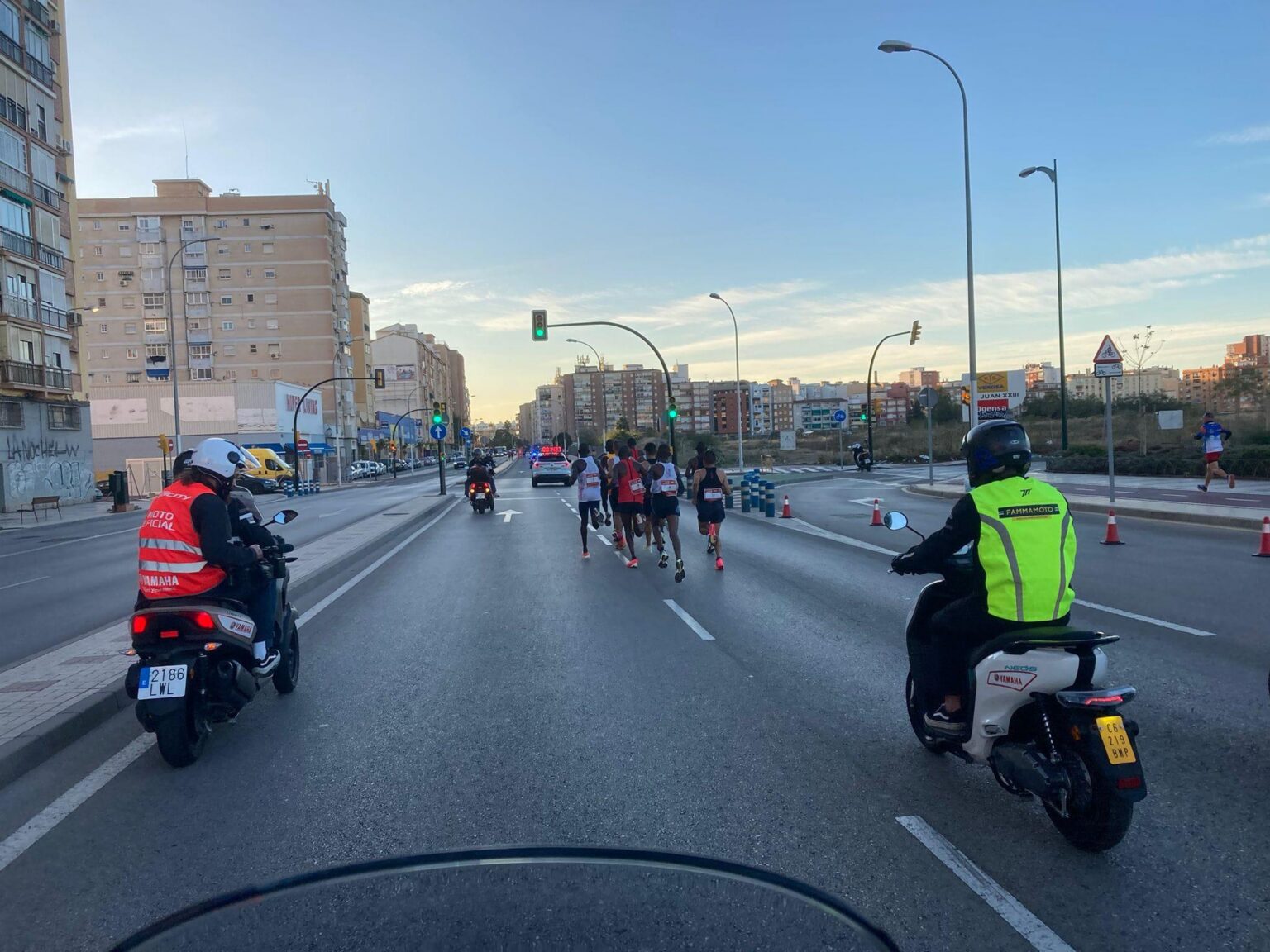 Maratón de Málaga 2023