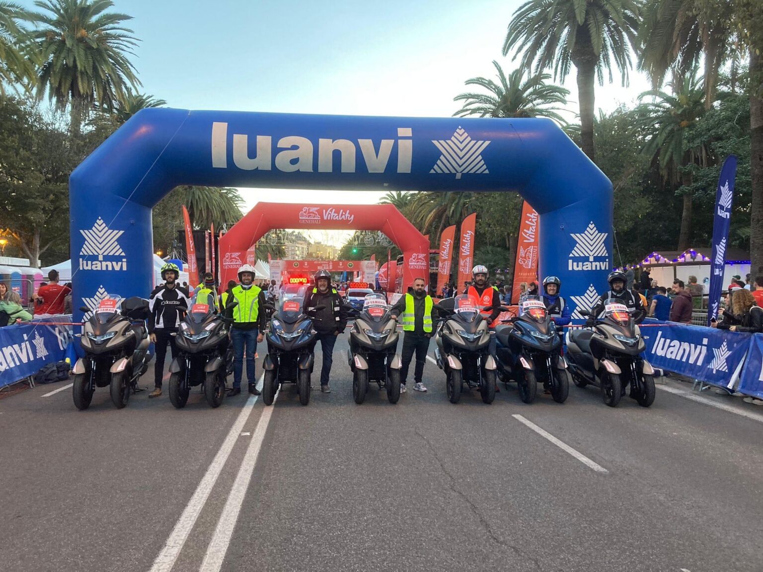 Maratón de Málaga 2023