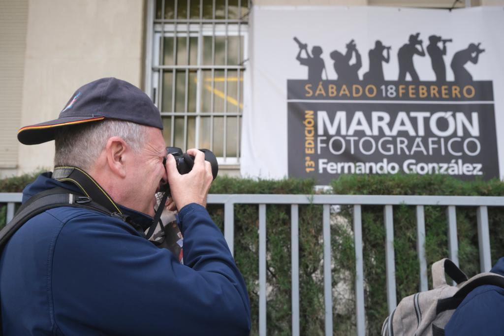 maratón fotográfico Diario Sur 2023