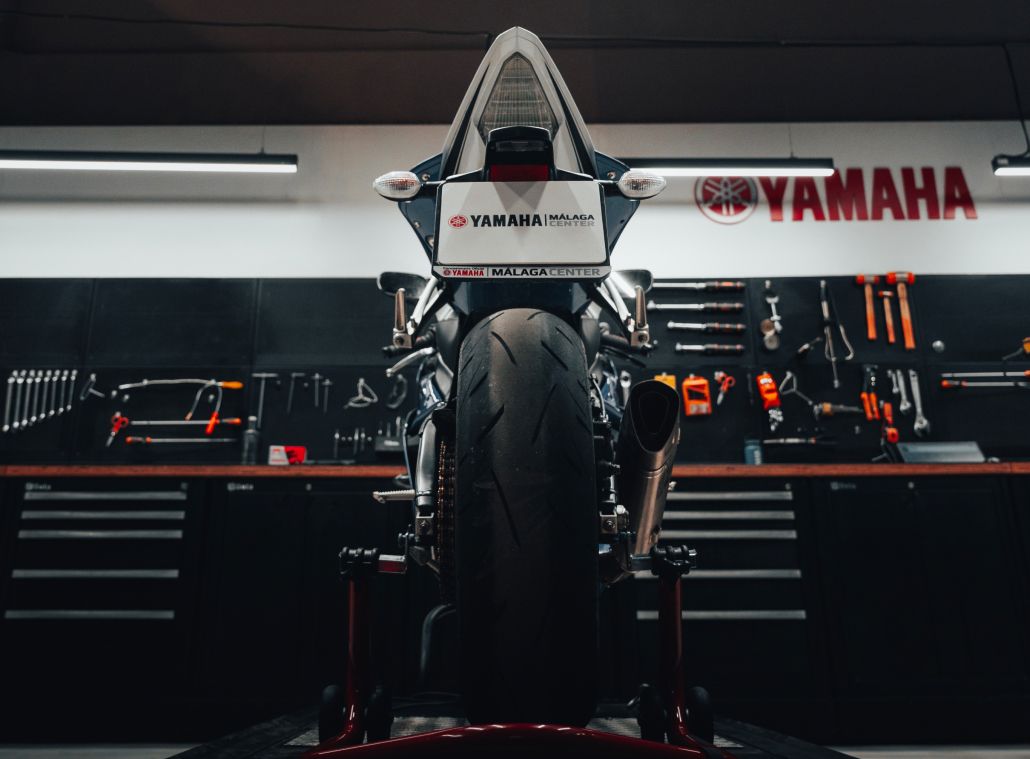 Taller Yamaha Málaga