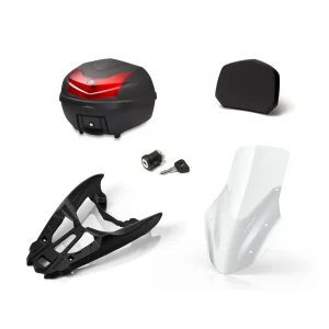 nmax urban accesorios