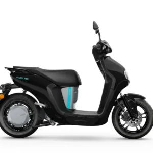 YAMAHA NEO’s DUAL BATTERY