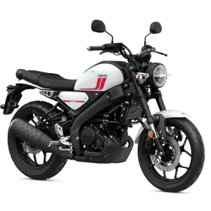 YAMAHA XSR125