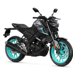 YAMAHA MT-125