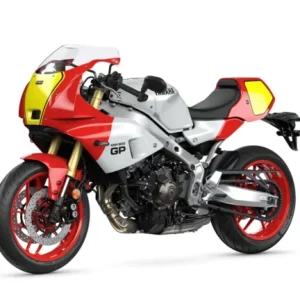 YAMAHA XSR900 GP 35Kw