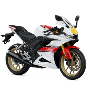 YAMAHA R125 WORLD GP 60 ANIVERSARIO