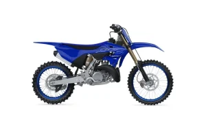Yamaha-YZ250-frontal