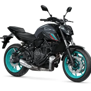 YAMAHA MT-07 2023