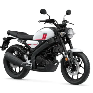YAMAHA XSR125 2023