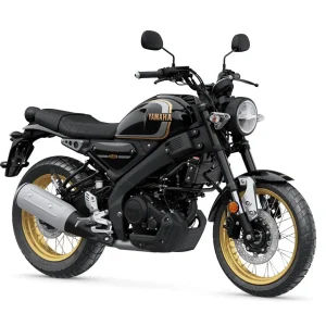 YAMAHA XSR125 LEGACY