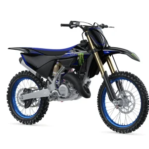 YZ125 MONSTER ENERGY YAMAHA RACING EDITION