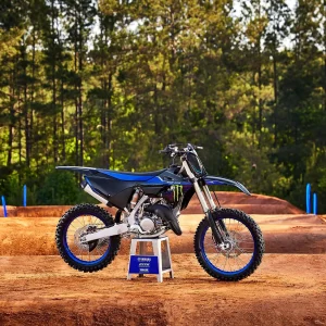YZ125 MONSTER ENERGY YAMAHA RACING EDITION 2023