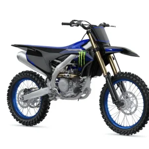 YZ450F MONSTER ENERGY YAMAHA RACING EDITION 2023