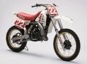 YZ 125 K