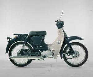 Yamaha MF 2 y MJ 2