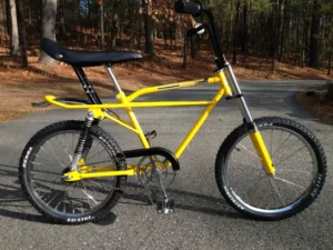 Yamaha Moto Bike