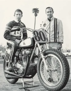 Yamaha XS 650 Shell Thuet