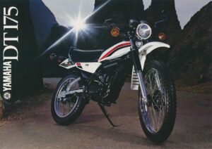 Yamaha DT 175 Calibmatic