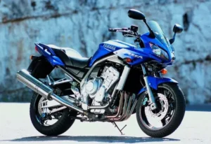 Yamaha FZS 1000S Fazer