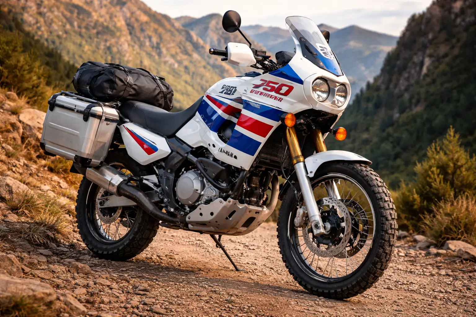 yamaha xtz 750