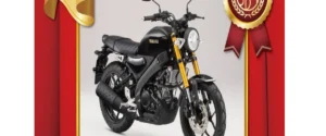 yamaha xsr 125
