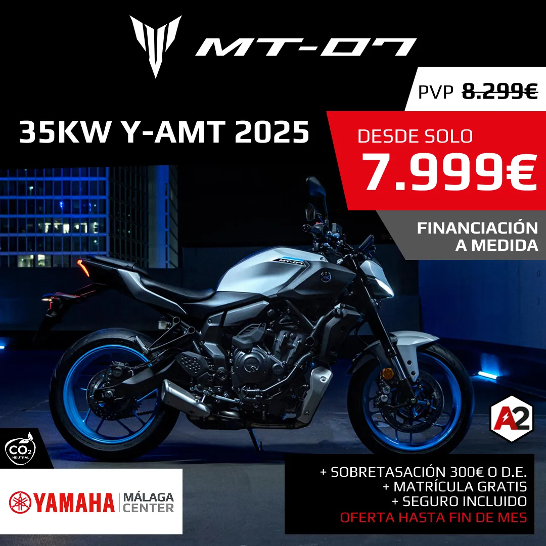 YMC_Oferta-mes-marzo_MT07 35kw yamt 2025