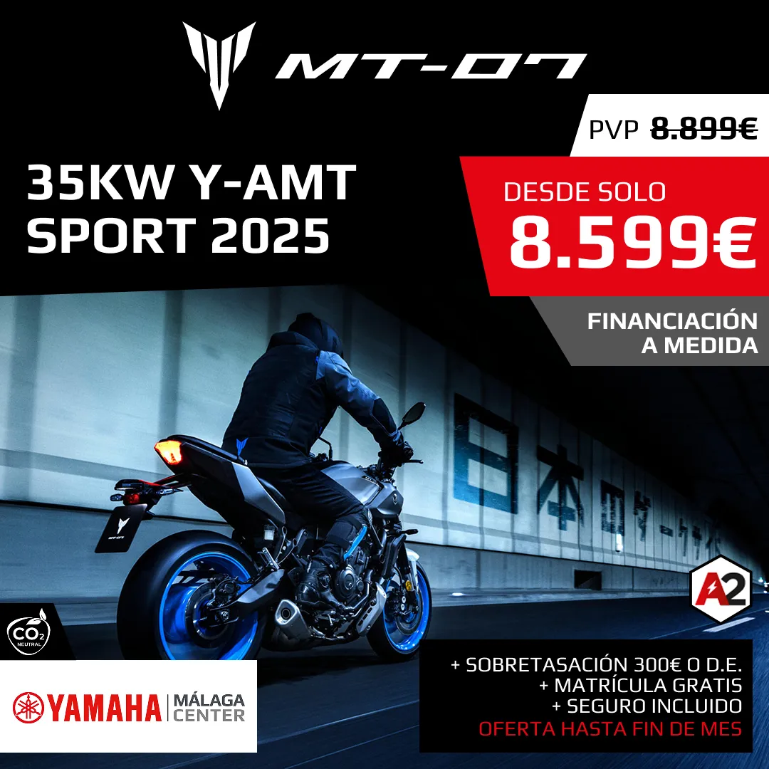 YMC_Oferta-mes-marzo_MT07 35kw yamt sport 2025
