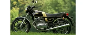 Yamaha XS 500
