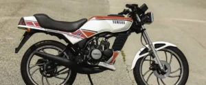 Yamaha RZ50