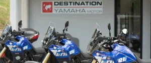 DESTINATION YAMAHA MOTOR