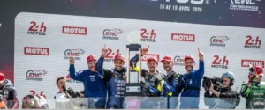 Las 24 horas le mans 2026