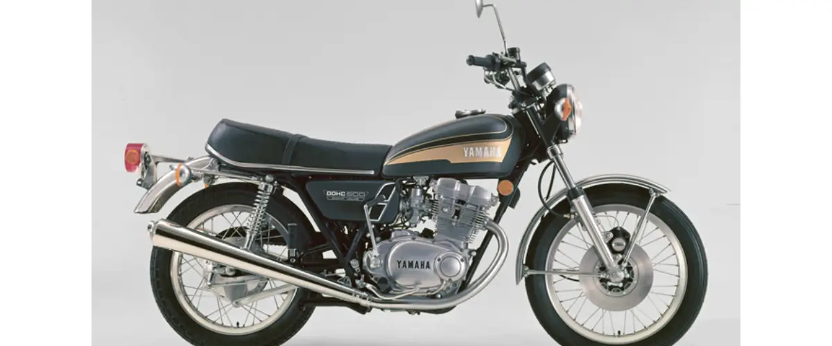 yamaha tx 500