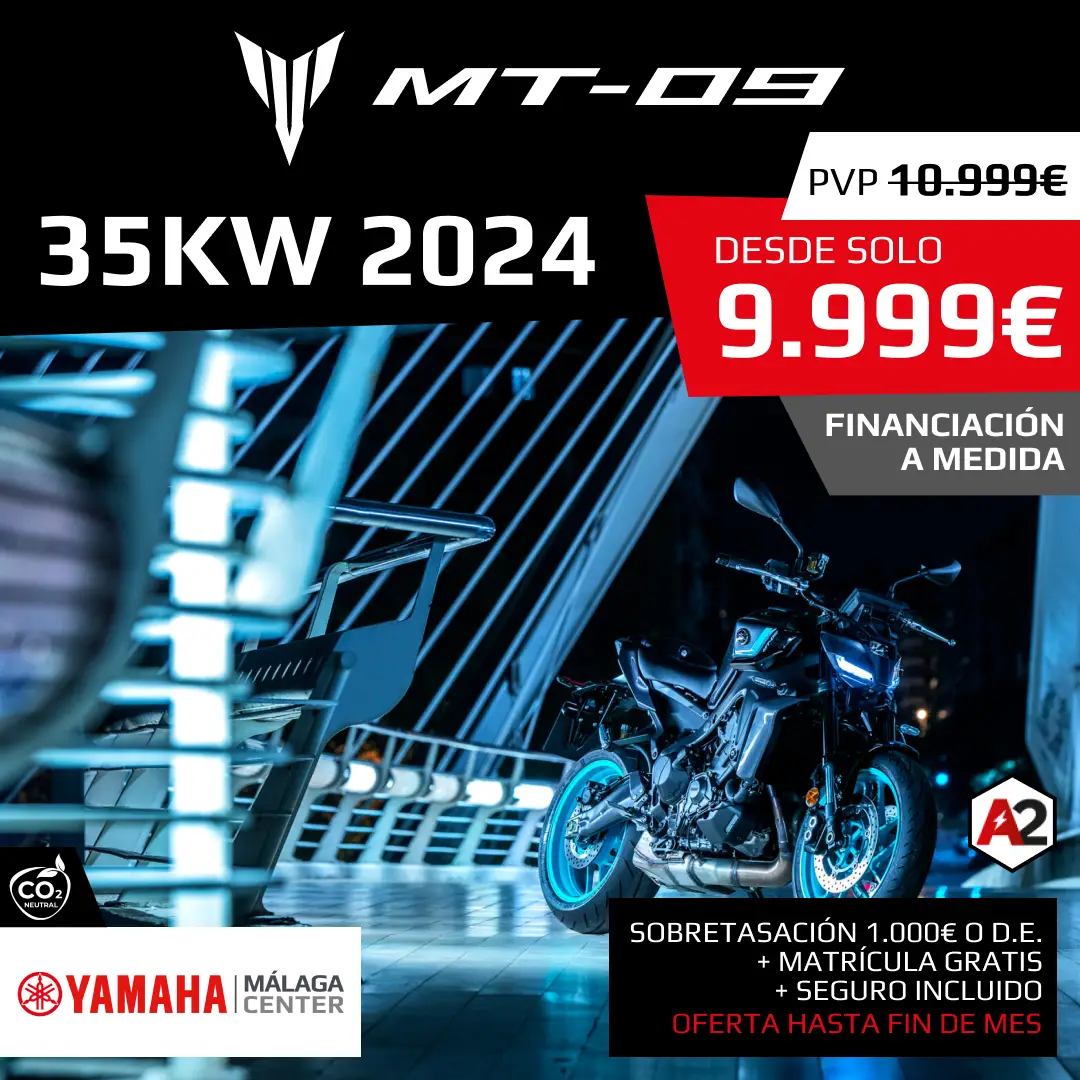 YMC_Oferta-MT09 35KW 2024