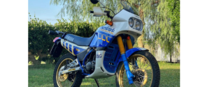 Yamaha Tenere 125