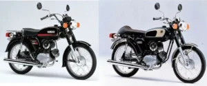 Yamaha YB 50