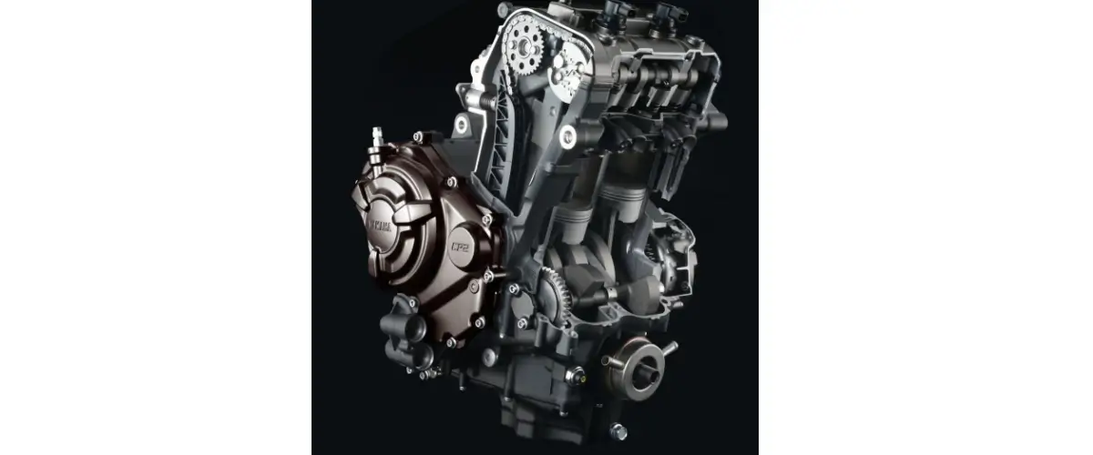El motor CP2