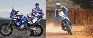 Los grandes pilotos en la historiad