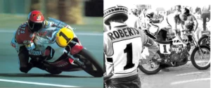 Los grandes pilotos en la historia de Yamaha