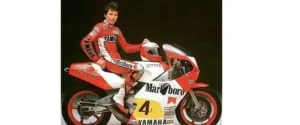 Pilotos de leyenda de Yamaha