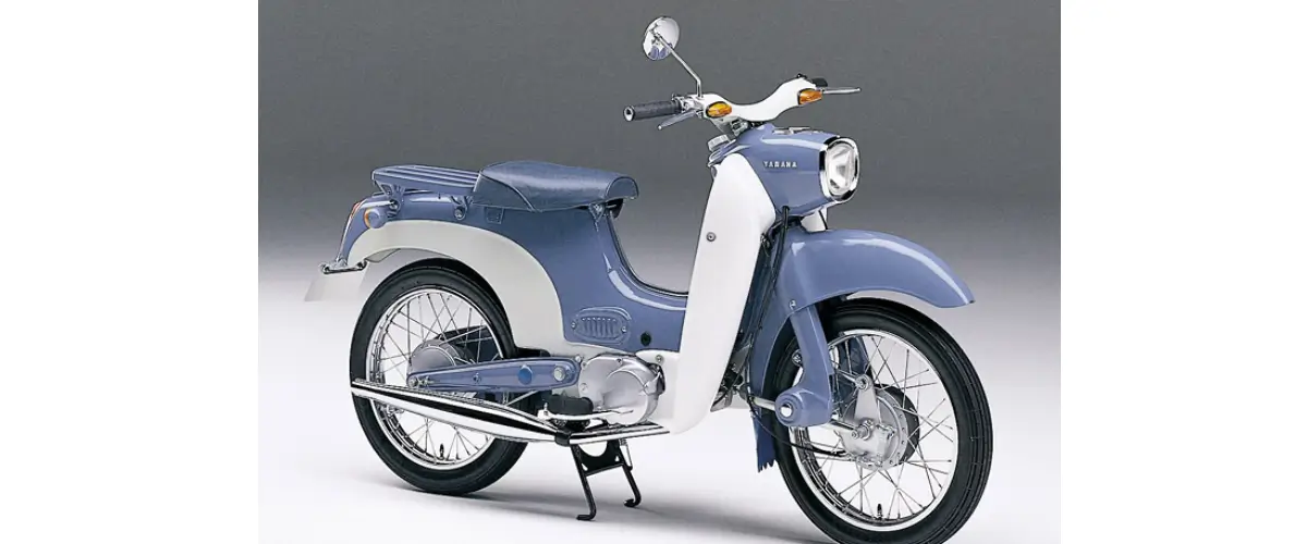 YAMAHA MF-1