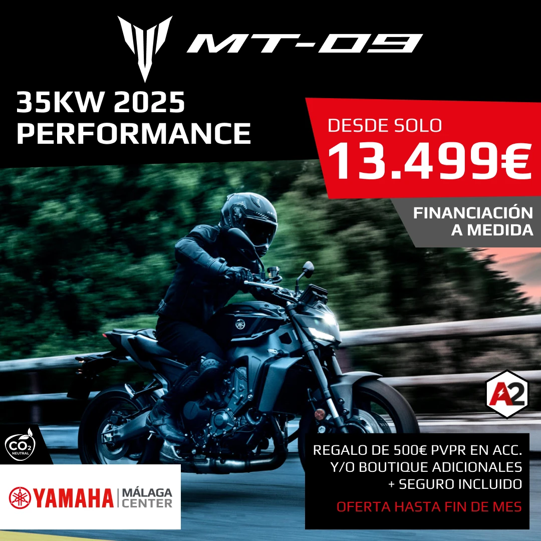 YMC_Oferta-mes-AGOSTO_MT09 35KW Performance 2025
