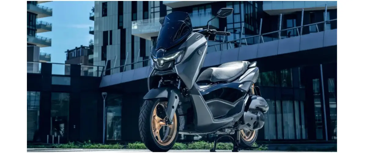 Yamaha NMAX YECVT