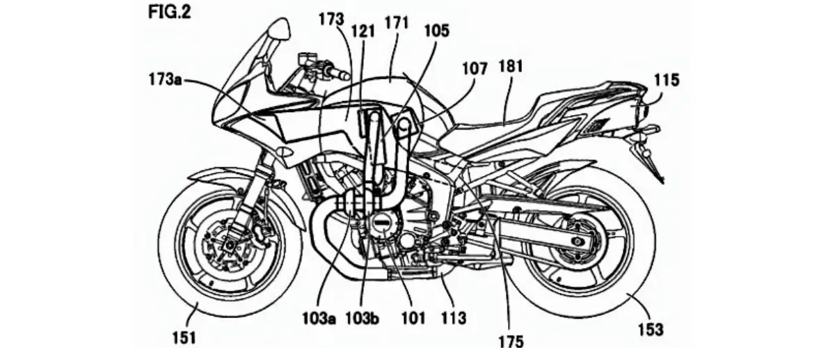motor Yamaha diésel