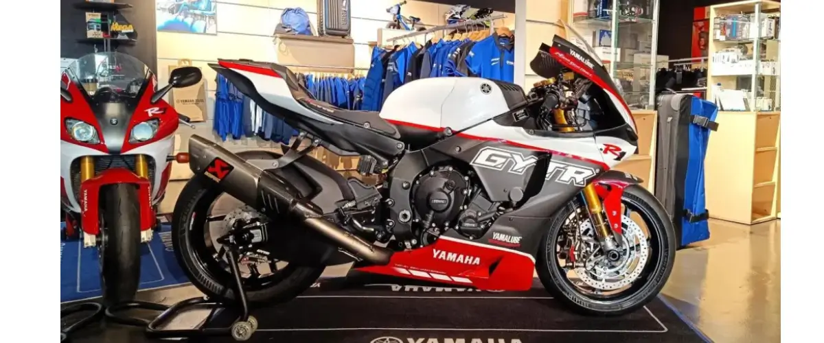 Quieres preparar tu Yamaha