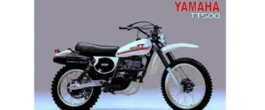 yamaha tt500