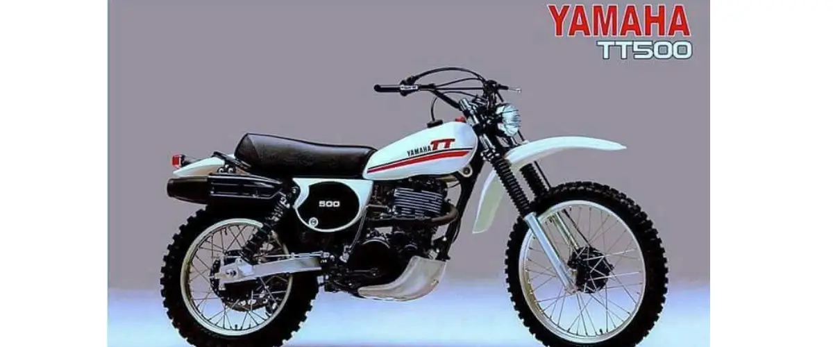 yamaha tt500