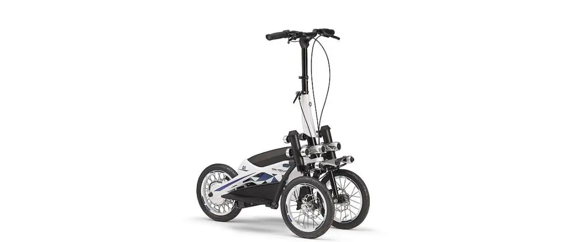 Yamaha TriTown
