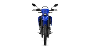 Yamaha WR125R-2